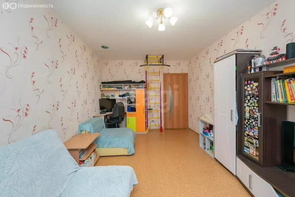 1-комнатная квартира: Пермь, улица Генерала Наумова, 19 (41 м) - Фото 1