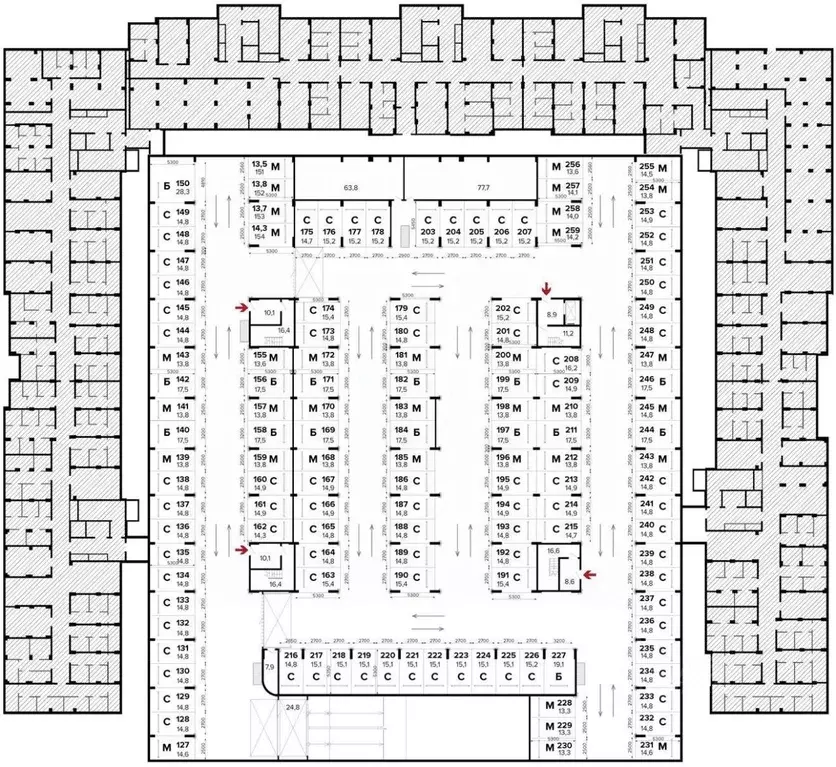 Гараж в Московская область, Люберцы ул. Рождественская, 6 (15 м) - Фото 1