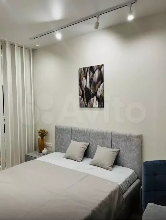 Квартира-студия, 30 м, 3/9 эт. - Фото 1