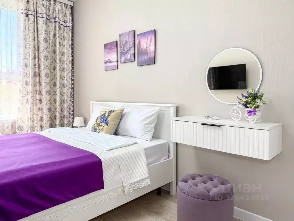 1-к кв. Краснодарский край, Новороссийск ул. Матвейкина, 1Ак1 (34.0 м) - Фото 1