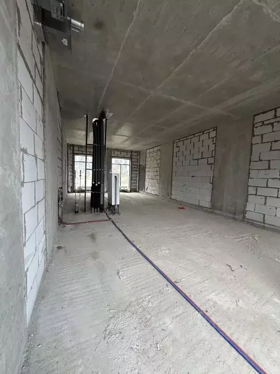 Помещение свободного назначения в Москва Кольская ул., 8к1 (124 м) - Фото 2