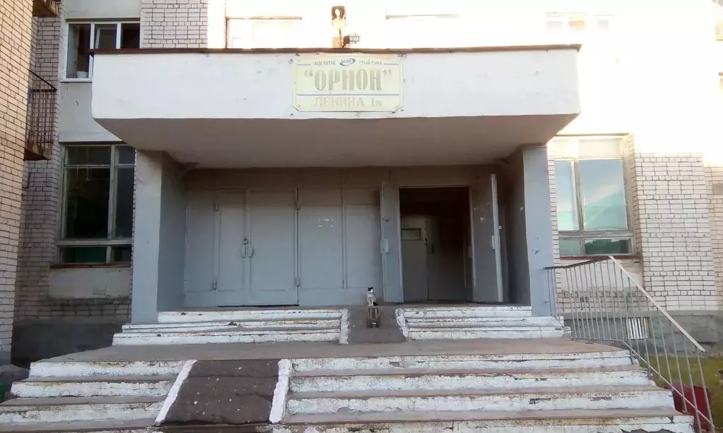 Комната Татарстан, Зеленодольск ул. Ленина, 1А (13.0 м) - Фото 0