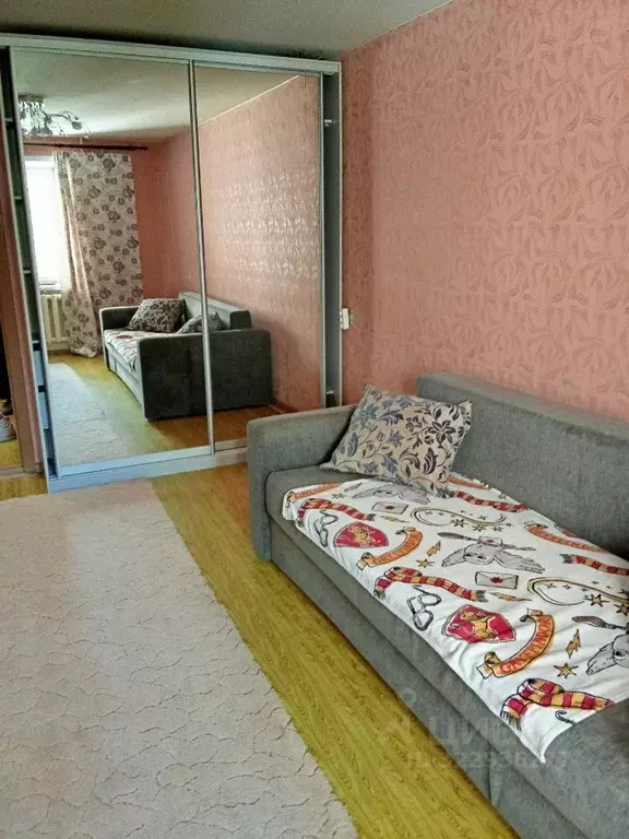 1-к кв. Мордовия, Саранск Севастопольская ул., 46А (41.0 м) - Фото 0