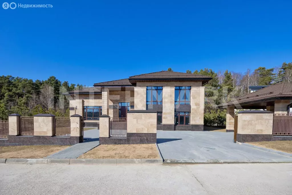 Дом в Маслово, территория Владение 1 (600 м) - Фото 1