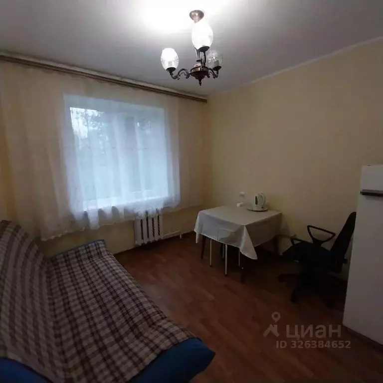 1-к кв. Тюменская область, Тюмень ул. 30 лет Победы, 76 (16.1 м) - Фото 1