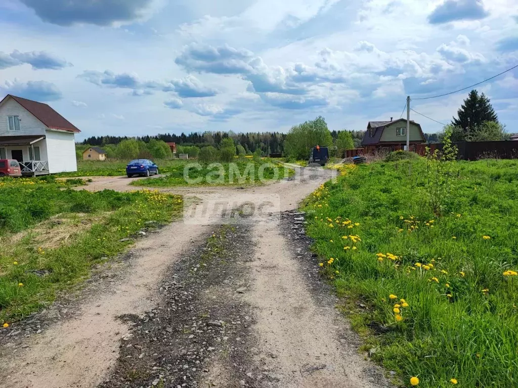 Участок в Ленинградская область, Тосненский район, Любанское городское ... - Фото 1