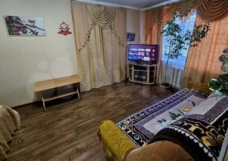 2-к. квартира, 56 м, 3/4 эт. - Фото 1
