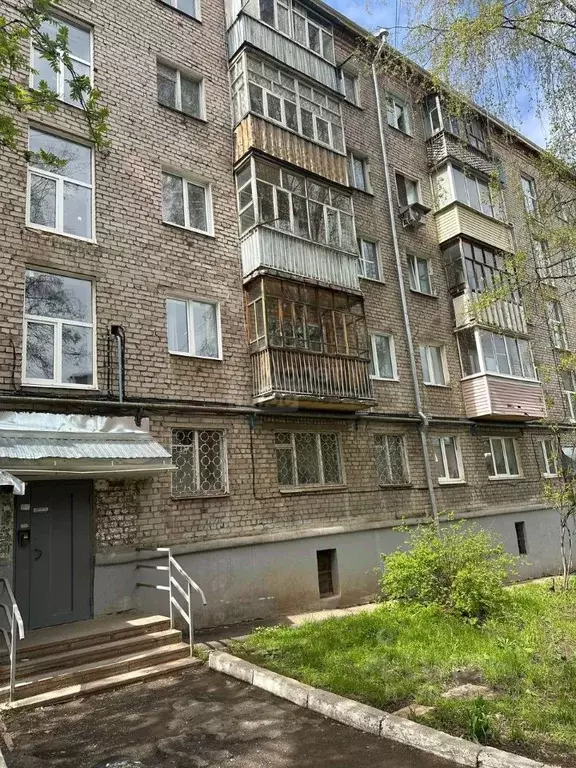 2-к кв. Удмуртия, Ижевск ул. Карла Маркса, 264 (40.6 м) - Фото 1