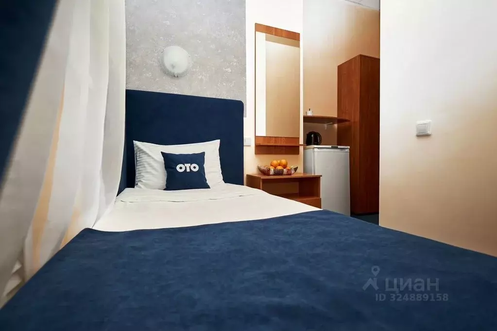 Студия Саратовская область, Саратов Астраханская ул., 126 (11.0 м) - Фото 2