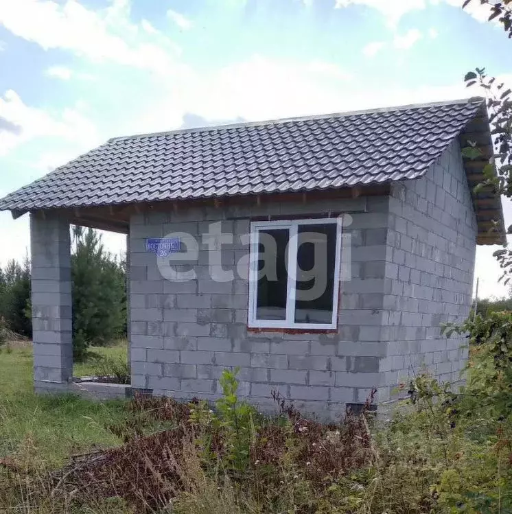 Дом в Пермский край, Краснокамский муниципальный округ, Восточный кв-л ... - Фото 2