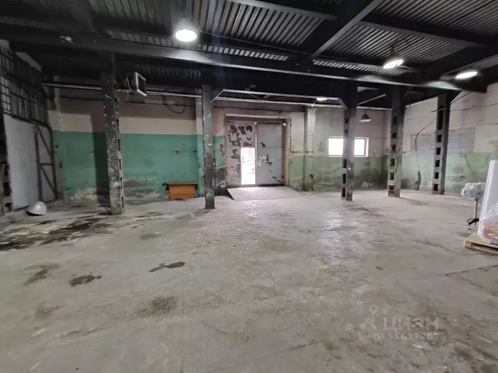 Склад в Свердловская область, Екатеринбург Вторчермет жилрайон, ул. ... - Фото 0