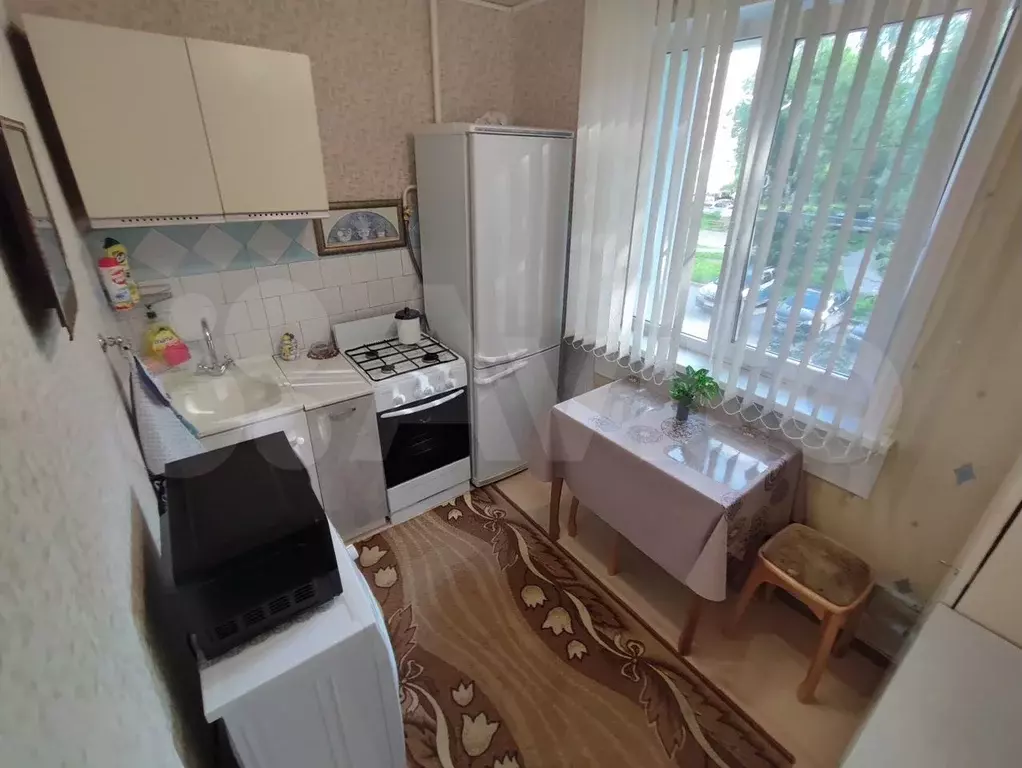 3-к. квартира, 59,3 м, 2/9 эт. - Фото 0