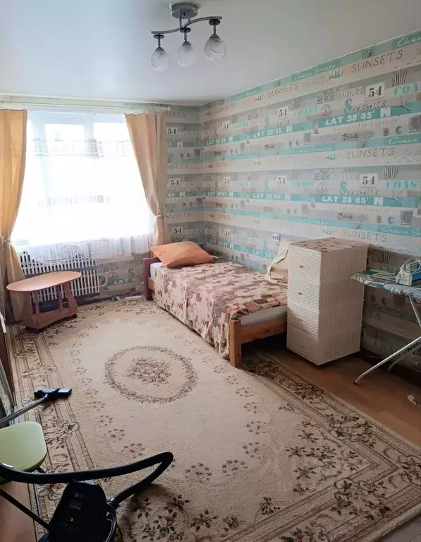 Комната Курская область, Курск ул. 50 лет Октября, 167к3 (16.0 м) - Фото 1