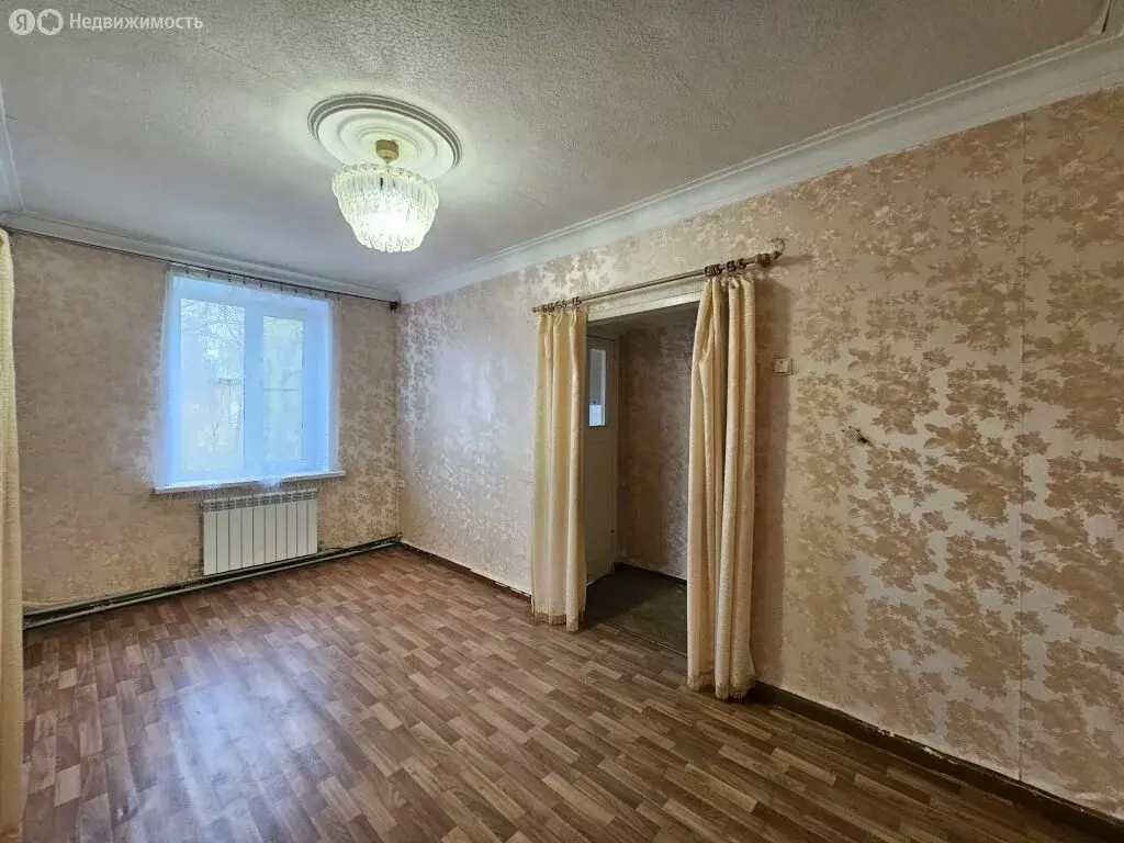 2-комнатная квартира: Нижний Новгород, улица Дмитрия Павлова, 11 (33.6 ... - Фото 0