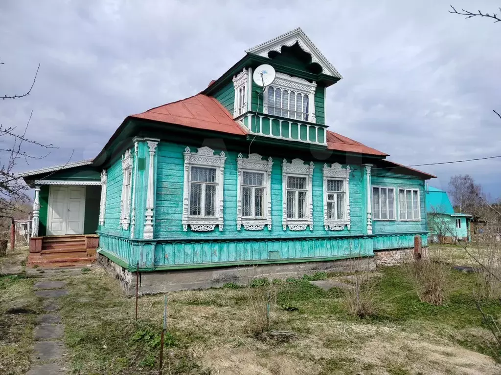 Дом 50 м на участке 15 сот. - Фото 0