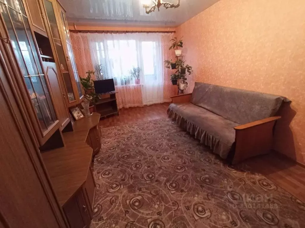 1-к кв. Мурманская область, Мурманск ул. Юрия Гагарина, 39 (33.7 м) - Фото 1