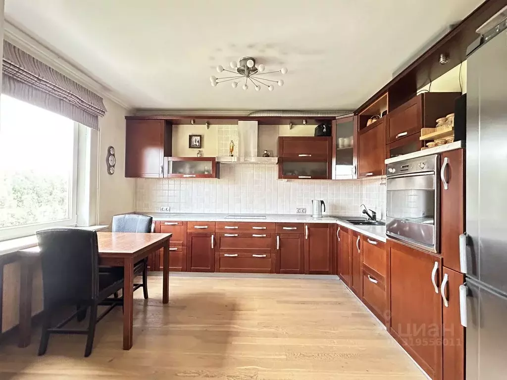3-к кв. Санкт-Петербург просп. Авиаконструкторов, 44К1 (113.9 м) - Фото 0
