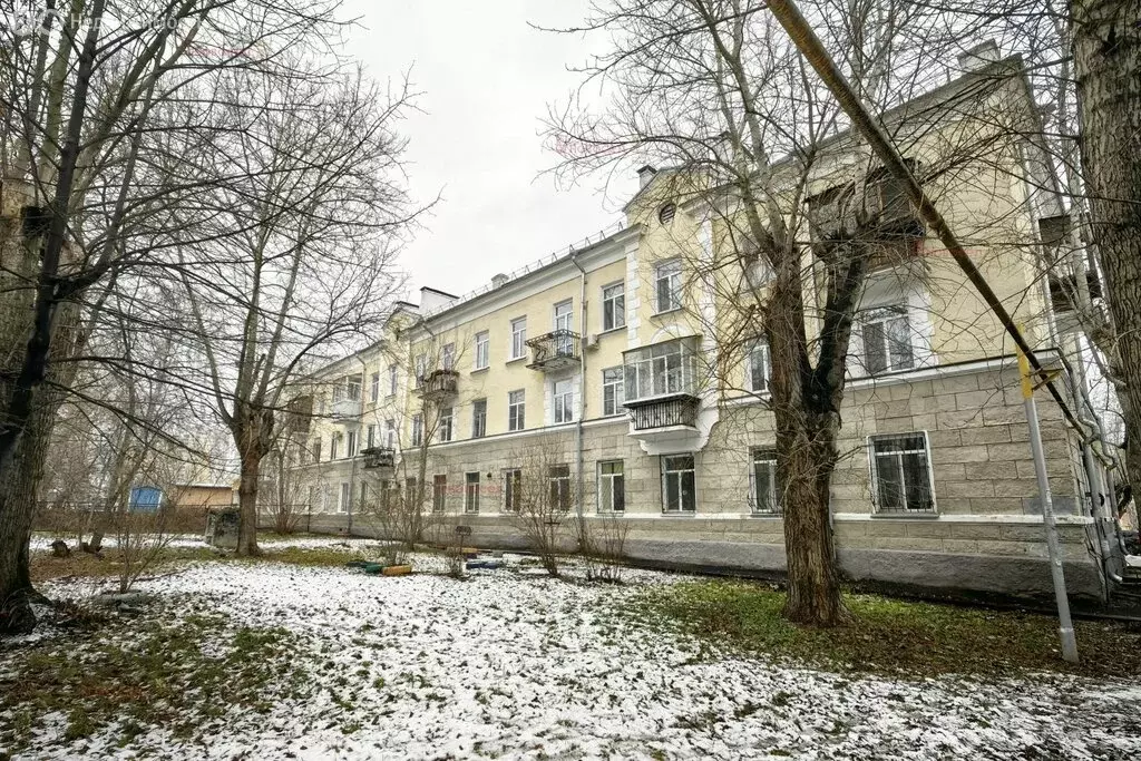 2-комнатная квартира: Екатеринбург, улица Ломоносова, 22 (47.7 м) - Фото 2