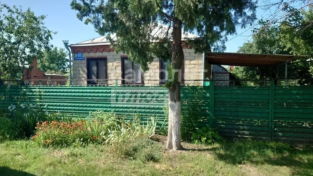 Дом в Краснодарский край, Кореновский район, Платнировское с/пос, ... - Фото 1