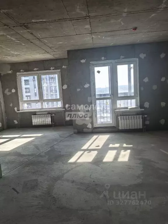 Свободной планировки кв. Иркутская область, Иркутск пер. Ивана ... - Фото 1