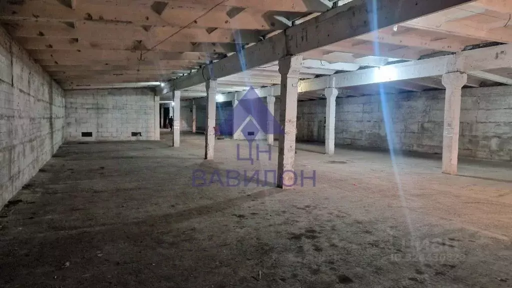 Склад в Ростовская область, Волгодонск Складская ул. (1371 м) - Фото 1