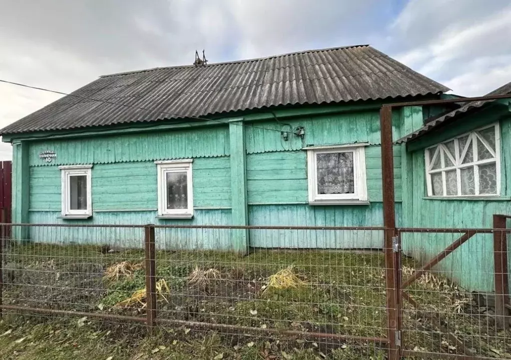 Дом в Калужская область, Козельский муниципальный округ, с. Березичи ... - Фото 1