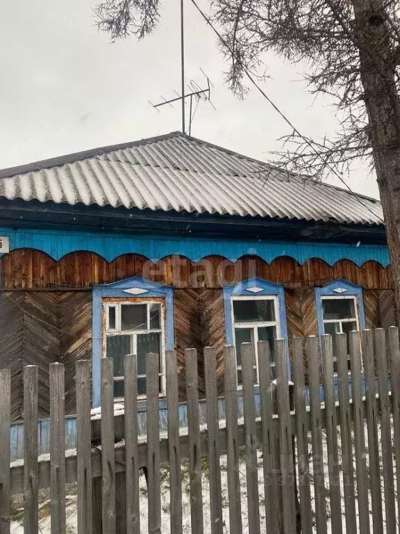 Дом в Кемеровская область, Прокопьевск Пластовая ул., 5 (41 м) - Фото 0