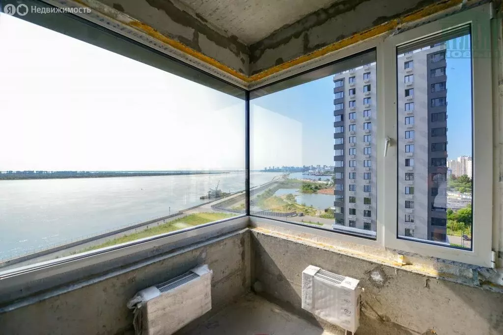 3-комнатная квартира: Хабаровск, улица Солженицына, 4А (90.3 м) - Фото 1