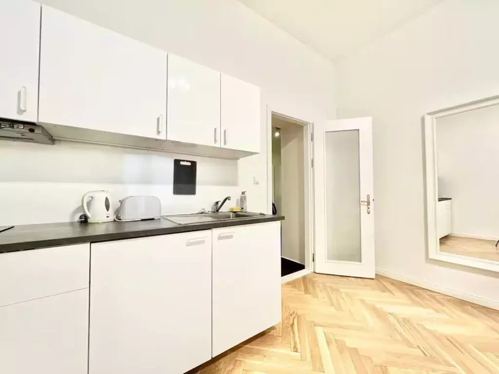 Студия Санкт-Петербург Коломенская ул., 35-37 (22.0 м) - Фото 1