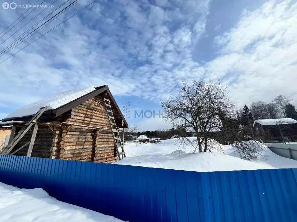 Дом в Медведевский район, Сидоровское сельское поселение, СНТ ... - Фото 1