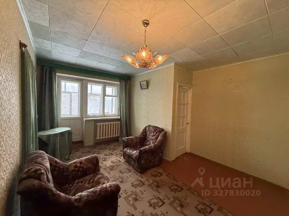 2-к кв. Пермский край, Березники ул. Льва Толстого, 21 (40.8 м) - Фото 1