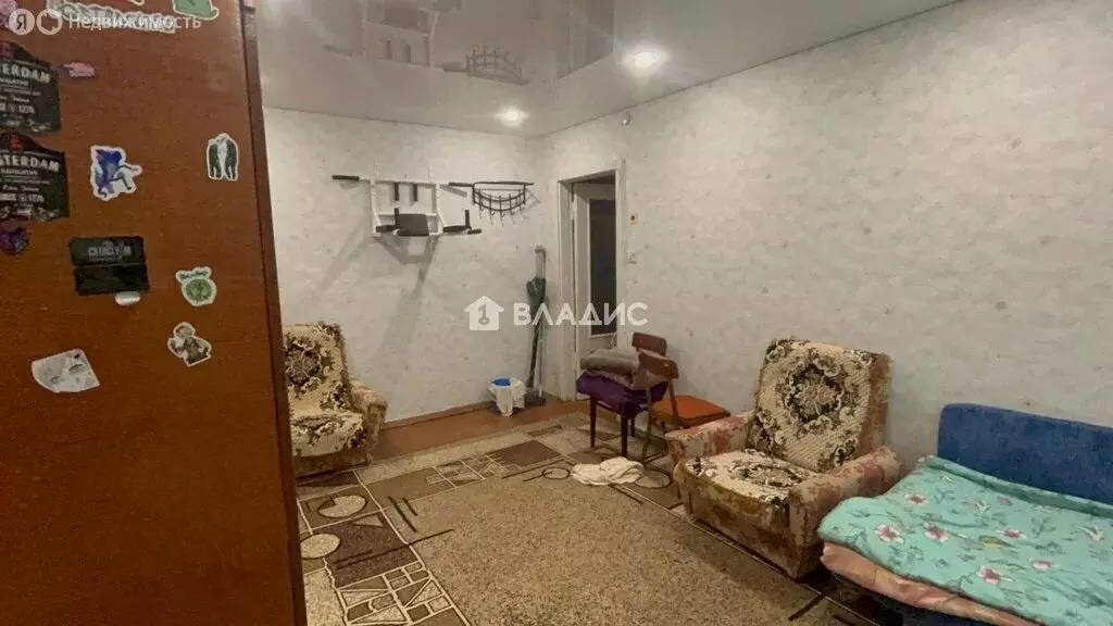 1к в 2-комнатной квартире (14 м) - Фото 1