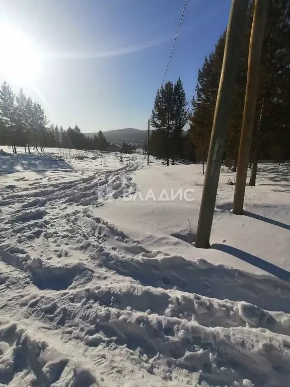 Участок в Бурятия, Тарбагатайский район, Заводское с/пос, Дархан СТ ... - Фото 1