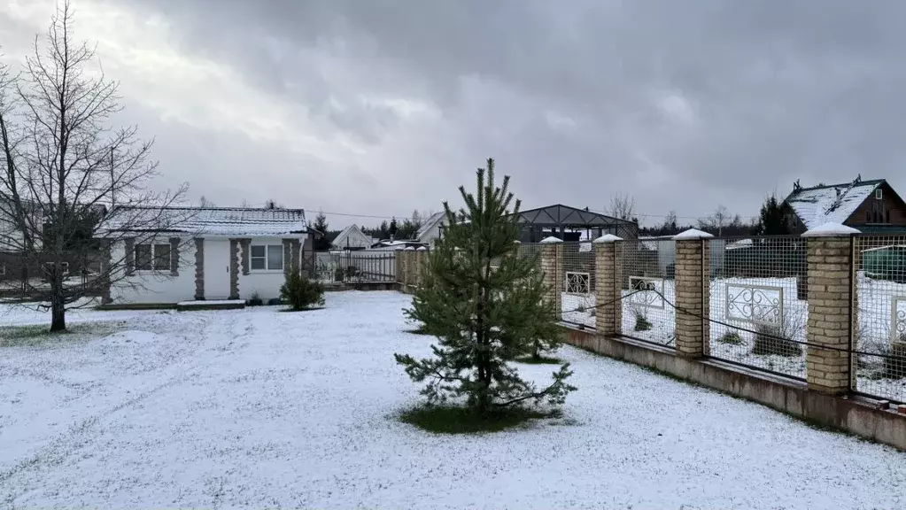 Коттедж в Ленинградская область, Всеволожский район, Лесколовское ... - Фото 2