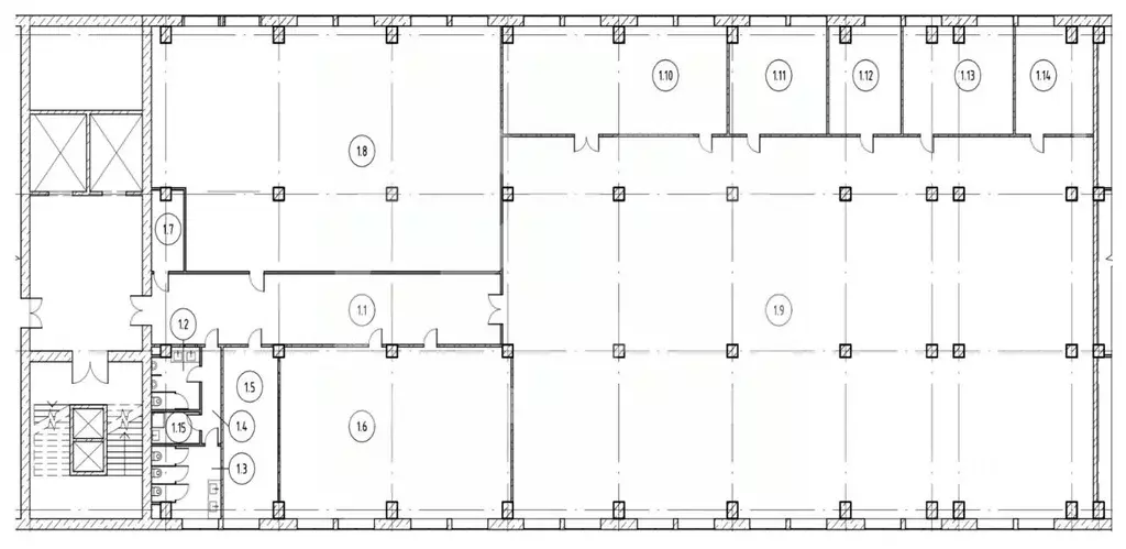 Помещение свободного назначения в Москва Бумажный проезд, 14С2 (663 м) - Фото 2