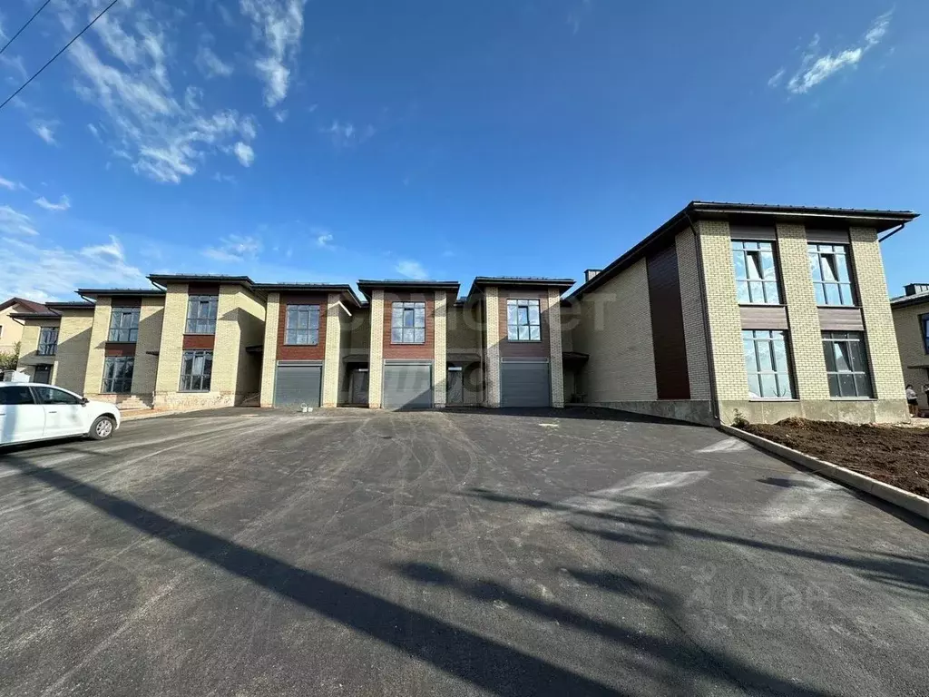 Таунхаус в Оренбургская область, Оренбург Ростоши мкр, проезд 1-й ... - Фото 1