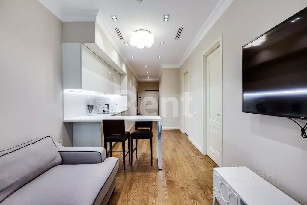 2-к кв. Москва Гороховский пер., 12с5 (60.0 м) - Фото 2