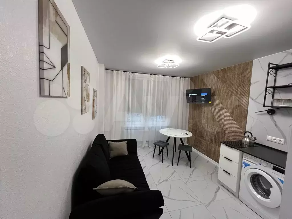 1-к. квартира, 40 м, 11/12 эт. - Фото 1