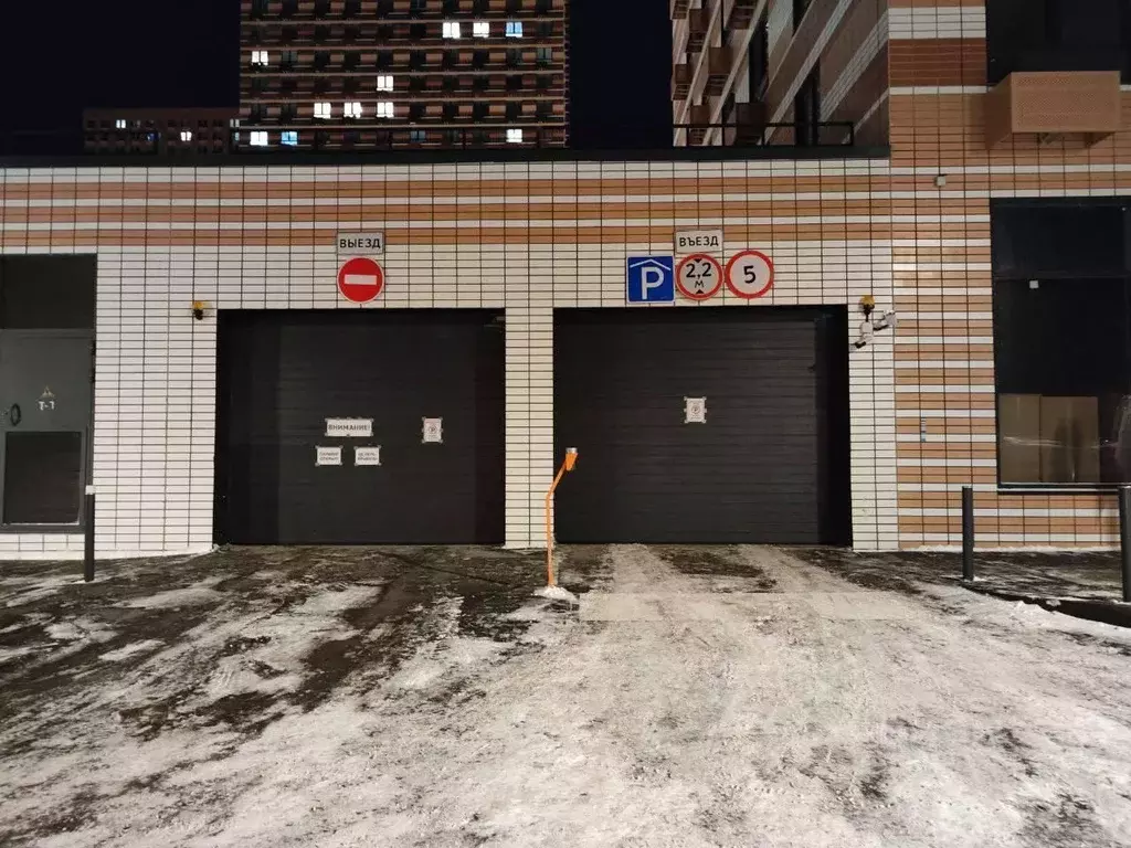 Гараж в Москва № 100 кв-л, 1к3 (13 м) - Фото 1