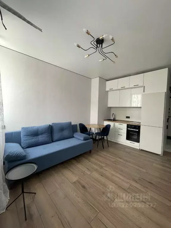 1-к кв. Ростовская область, Ростов-на-Дону ул. Ларина, 45с7 (35.0 м) - Фото 2