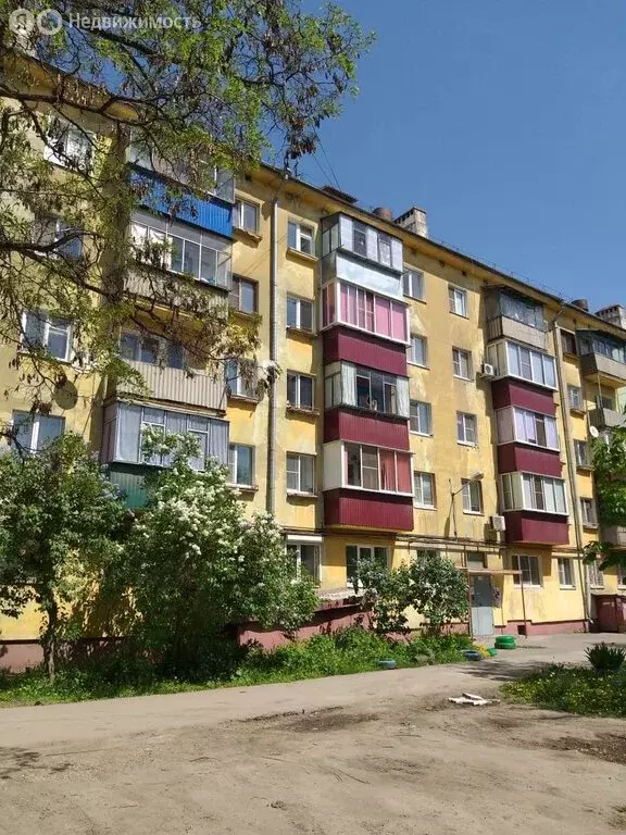 1-комнатная квартира: Липецк, улица Гагарина, 91 (30.5 м) - Фото 1