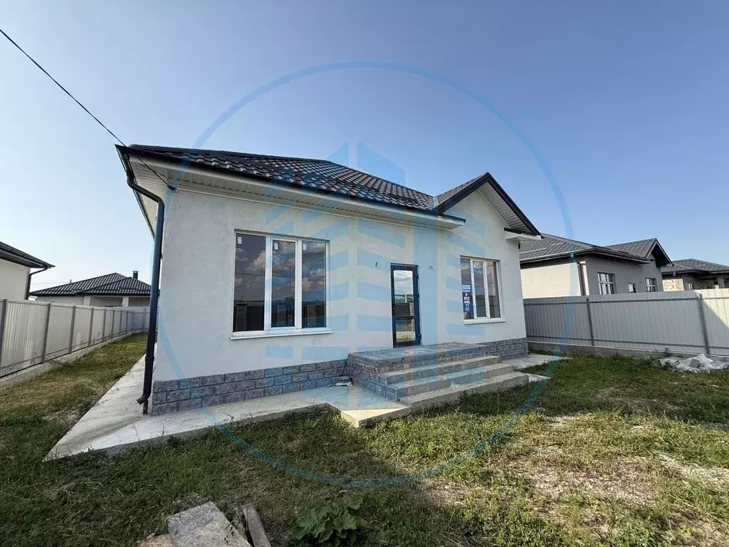 Дом в Ставропольский край, Ессентуки ул. Имени Буткевича (127 м) - Фото 1