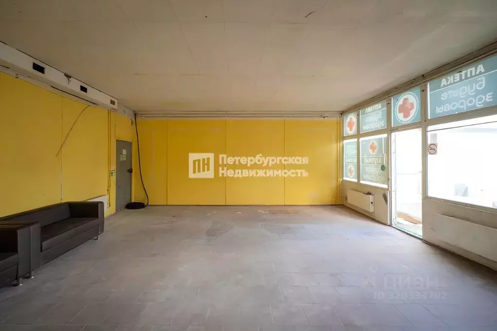 Торговая площадь в Ленинградская область, Гатчина ул. Куприна, 10/18 ... - Фото 2