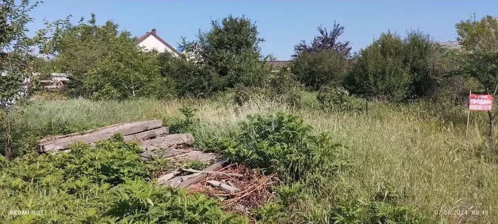 Участок в Ленинградская область, Ломоносовский район, Ропшинское ... - Фото 1