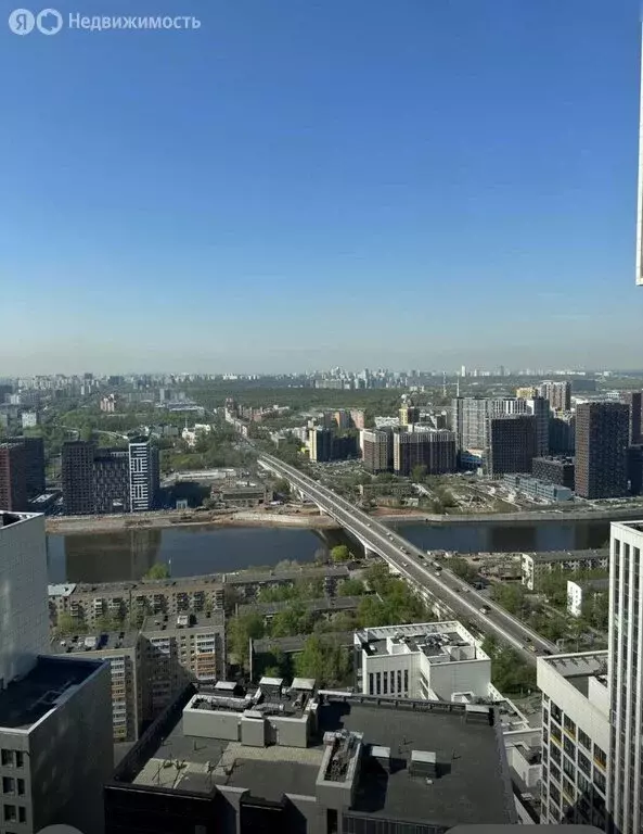 3-комнатная квартира: Москва, Шмитовский проезд, 39к6 (96.7 м) - Фото 2