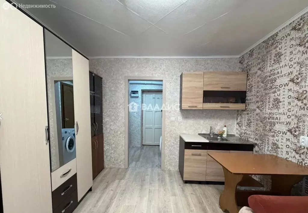 Квартира-студия: Стерлитамак, проспект Ленина, 34 (17.6 м) - Фото 1