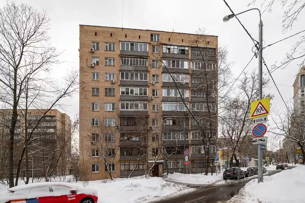 1-к кв. Москва Верхняя ул., 3К1 (33.0 м) - Фото 2
