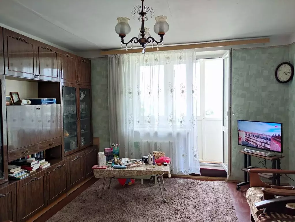 3-к кв. Крым, Симферополь городской округ, Грэсовский пгт ул. ... - Фото 2