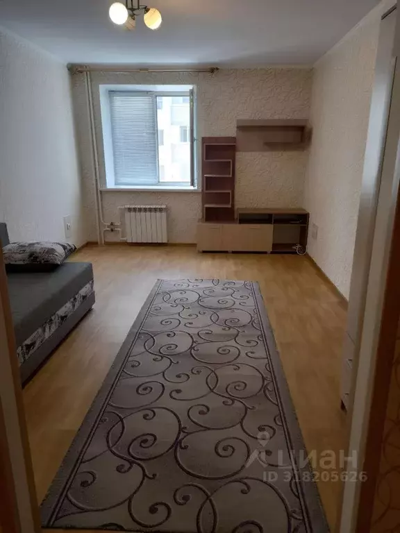 1-к кв. Саратовская область, Саратов ул. Имени П.Т. Пономарева, 25А ... - Фото 1