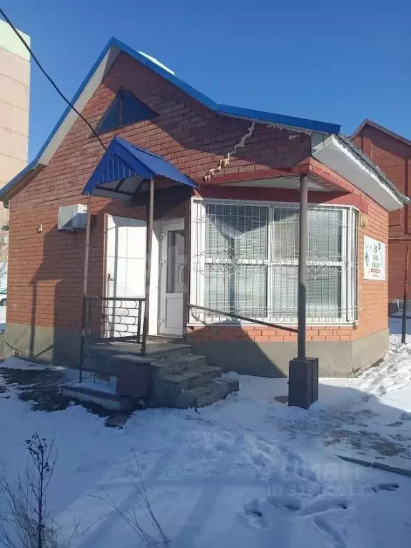 Торговая площадь в Калмыкия, Элиста 8-й мкр, 27В (59 м) - Фото 1